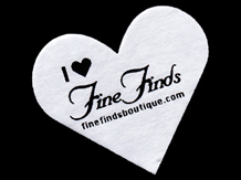 Fine Finds Logo