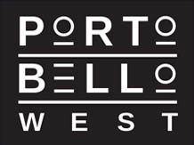 Portobello West Logo
